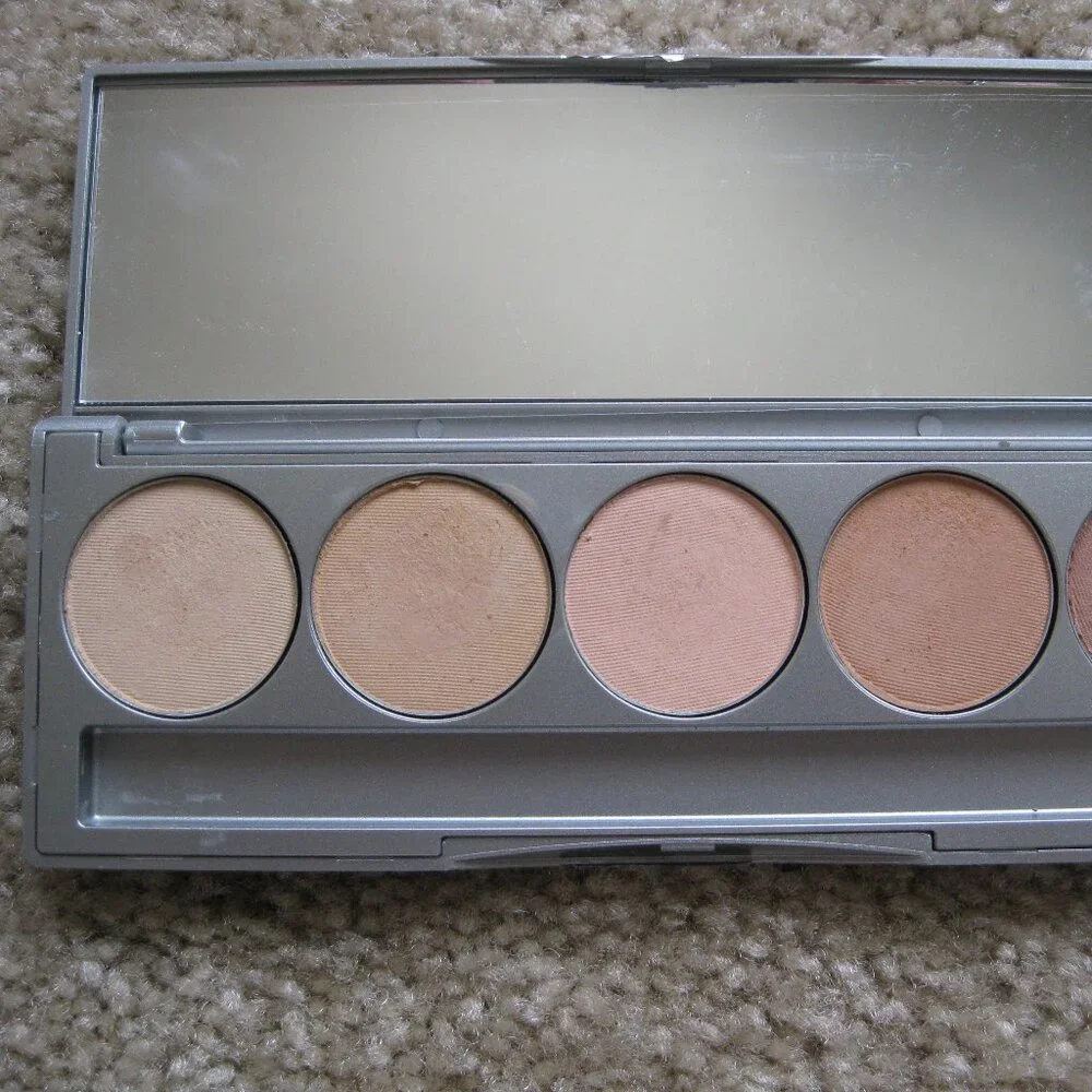 ColorScience Mineral Corrector Kit 5 color compact w/ Mirror